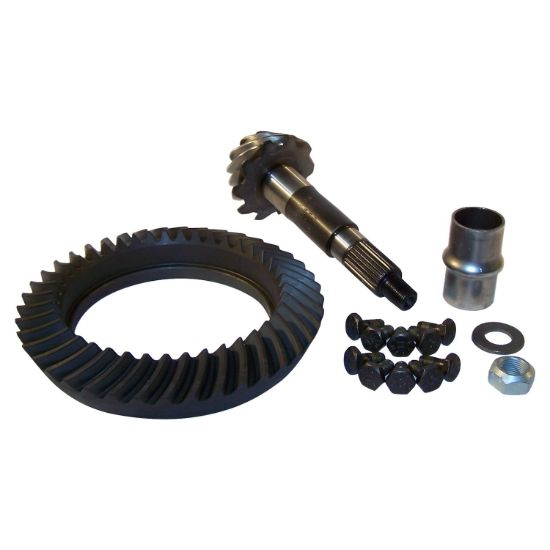 Picture of Crown Automotive Jeep Replacement Differential Ring and Pinion Kit - 4882844