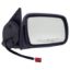 Picture of Crown Automotive Jeep Replacement Door Mirror - 4883020