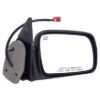 Picture of Crown Automotive Jeep Replacement Door Mirror - 4883022