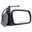 Picture of Crown Automotive Jeep Replacement Door Mirror - 4883022
