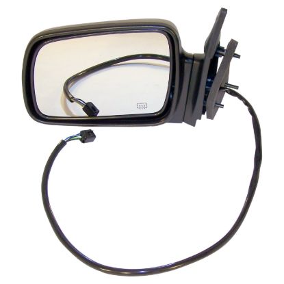 Picture of Crown Automotive Jeep Replacement Door Mirror - 4883023