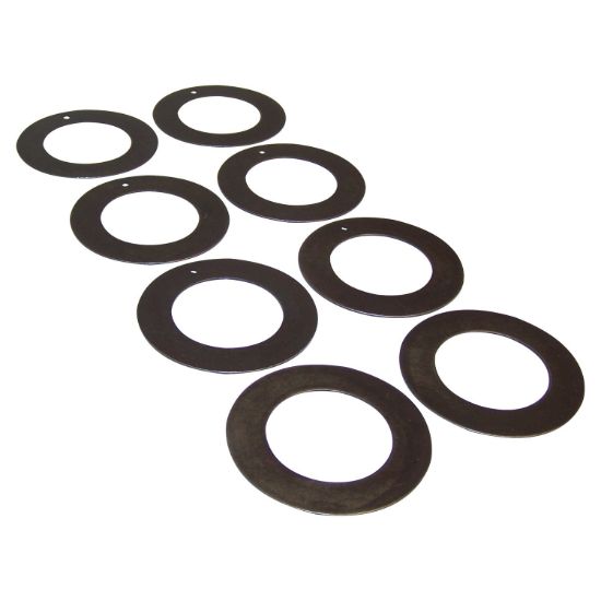 Picture of Crown Automotive Jeep Replacement Differential Side Gear Thrust Washer - 4883085