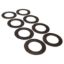 Picture of Crown Automotive Jeep Replacement Differential Side Gear Thrust Washer - 4883085
