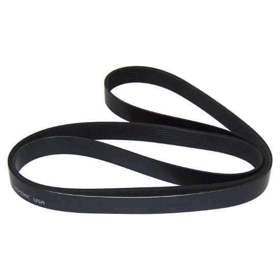 Picture of Crown Automotive Jeep Replacement Serpentine Belt - 4883445AA