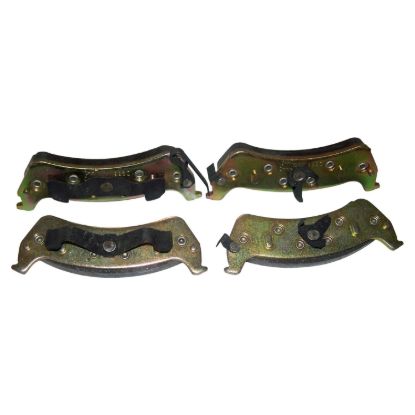 Picture of Crown Automotive Jeep Replacement Disc Brake Pad Set - 4883717AA