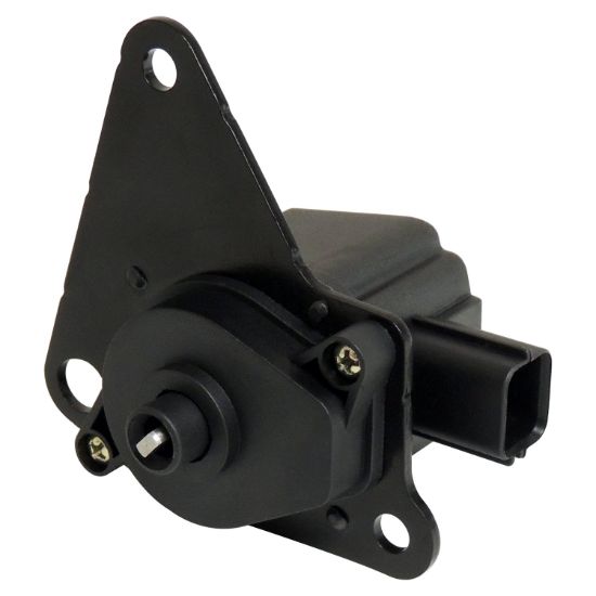 Picture of Crown Automotive Jeep Replacement Engine Intake Manifold Runner Control Valve - 4884549AD
