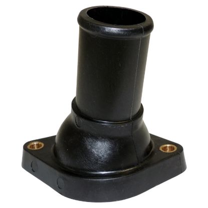 Picture of Crown Automotive Jeep Replacement Engine Coolant Thermostat Housing - 4884571AB