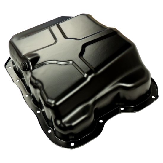 Picture of Crown Automotive Jeep Replacement Engine Oil Pan - 4884665AE