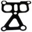 Picture of Crown Automotive Jeep Replacement Engine Water Pump Gasket - 4884696AA