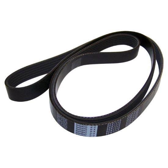 Picture of Crown Automotive Jeep Replacement Accessory Drive Belt - 4891661AA