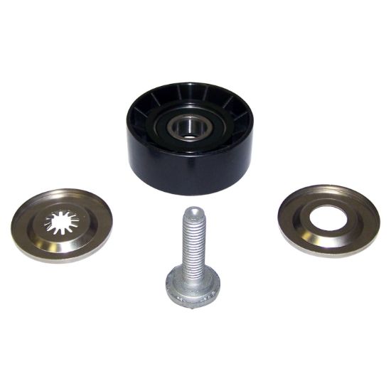 Picture of Crown Automotive Jeep Replacement Accessory Drive Belt Idler Pulley - 4891797AA