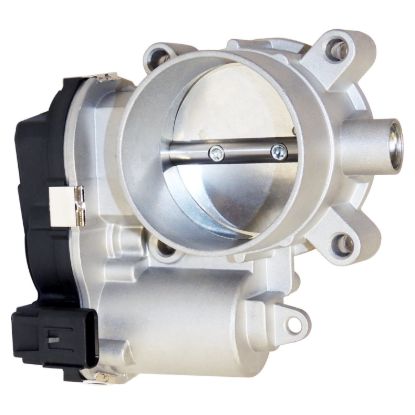 Picture of Crown Automotive Jeep Replacement Fuel Injection Throttle Body - 4891970AB