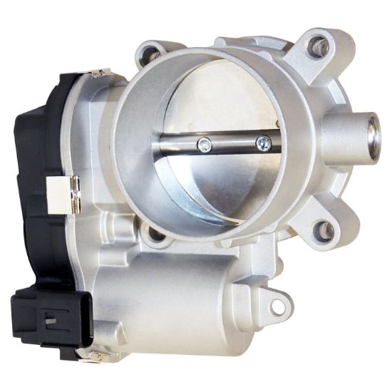 Picture of Crown Automotive Jeep Replacement Fuel Injection Throttle Body - 4891970AB