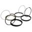 Picture of Crown Automotive Jeep Replacement Engine Piston Ring Set - 4897033AB
