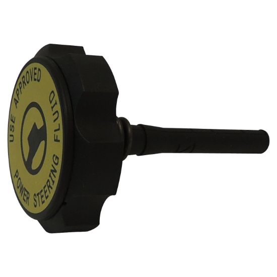 Picture of Crown Automotive Jeep Replacement Power Steering Reservoir Cap - 4897287AA