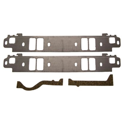 Picture of Crown Automotive Jeep Replacement Engine Intake Manifold Gasket Set - 4897383AB