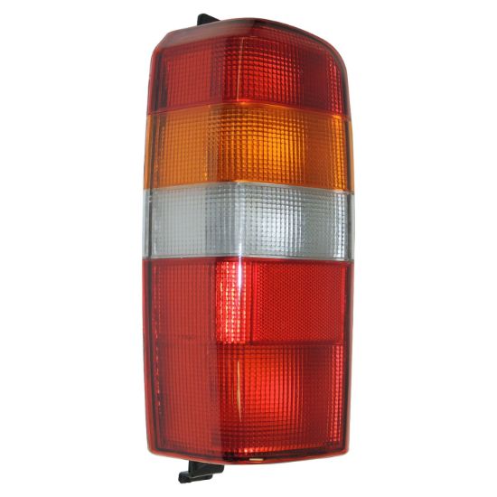 Picture of Crown Automotive Jeep Replacement Tail Light Assembly - 4897401AC