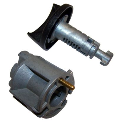 Picture of Crown Automotive Jeep Replacement Ignition Lock Cylinder - 4897986AA