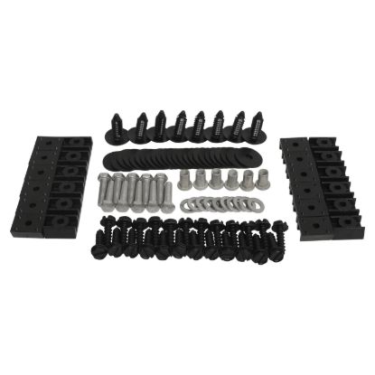 Picture of Crown Automotive Jeep Replacement Fender Flare Hardware Kit - 4918K