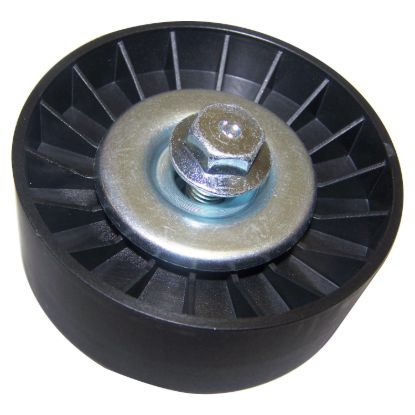 Picture of Crown Automotive Jeep Replacement Accessory Drive Belt Idler Pulley - 5003567AA