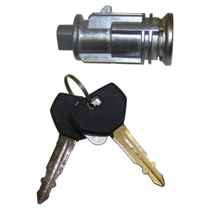 Picture of Crown Automotive Jeep Replacement Ignition Lock Cylinder - 5003843AAK