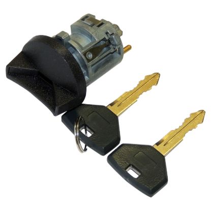 Picture of Crown Automotive Jeep Replacement Ignition Lock Cylinder - 5003845K