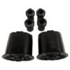 Picture of Crown Automotive Jeep Replacement Leaf Spring Bushing Set - 5006950K