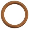 Picture of Crown Automotive Jeep Replacement Engine Oil Drain Plug Gasket - 5010023AA
