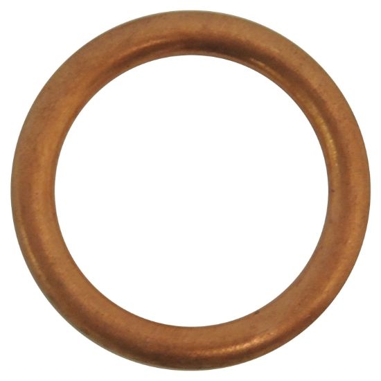 Picture of Crown Automotive Jeep Replacement Engine Oil Drain Plug Gasket - 5010023AA