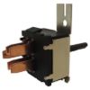 Picture of Crown Automotive Jeep Replacement HVAC Blower Control Switch - 5011214AA