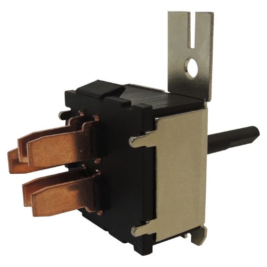 Picture of Crown Automotive Jeep Replacement HVAC Blower Control Switch - 5011214AA