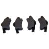 Picture of Crown Automotive Jeep Replacement Disc Brake Pad Set - 5011970AB