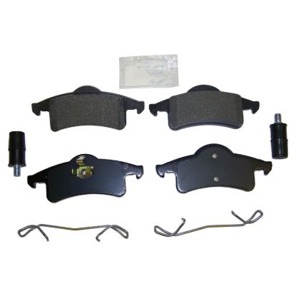 Picture of Crown Automotive Jeep Replacement Disc Brake Pad Set - 5011970MK