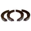 Picture of Crown Automotive Jeep Replacement Parking Brake Shoe Set - 5011988AA