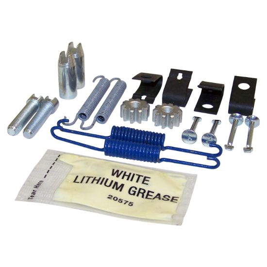 Picture of Crown Automotive Jeep Replacement Parking Brake Hardware Kit - 5011988HK