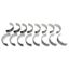 Picture of Crown Automotive Jeep Replacement Engine Connecting Rod Bearing - 5012363K