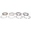 Picture of Crown Automotive Jeep Replacement Engine Piston Ring Set - 5012364AAK
