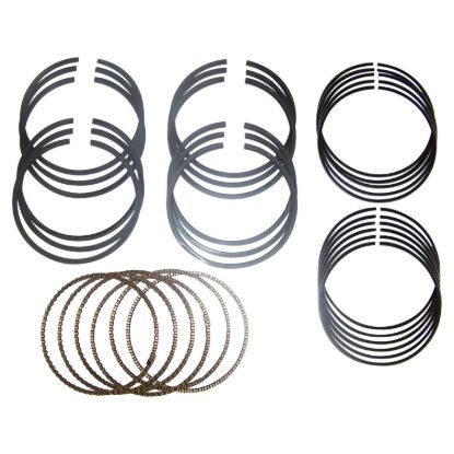 Picture of Crown Automotive Jeep Replacement Engine Piston Ring Set - 5012364AAK6