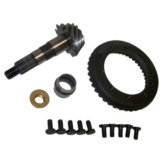 Picture of Crown Automotive Jeep Replacement Differential Ring and Pinion - 5012447AB