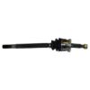 Picture of Crown Automotive Jeep Replacement CV Axle Assembly - 5012457AB