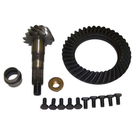 Picture of Crown Automotive Jeep Replacement Differential Ring and Pinion - 5012476AA