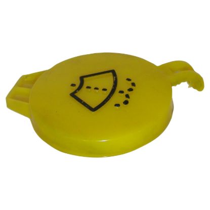 Picture of Crown Automotive Jeep Replacement Washer Fluid Reservoir Cap - 5012603AA