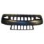Picture of Crown Automotive Jeep Replacement Bumper Cover - 5012668AA