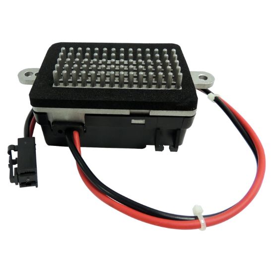 Picture of Crown Automotive Jeep Replacement HVAC Blower Motor Control Module - 5012699AA