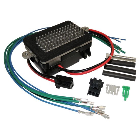 Picture of Crown Automotive Jeep Replacement HVAC Blower Motor Resistor - 5012699K