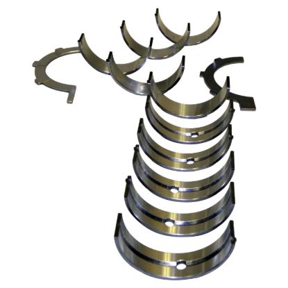Picture of Crown Automotive Jeep Replacement Engine Crankshaft Main Bearing Set - 5013586K010