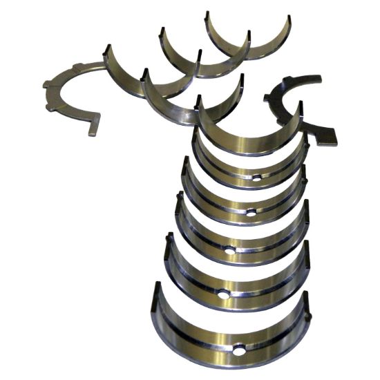 Picture of Crown Automotive Jeep Replacement Engine Crankshaft Main Bearing Set - 5013586K010