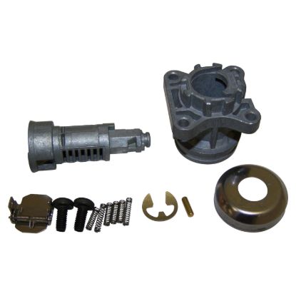 Picture of Crown Automotive Jeep Replacement Door Lock Cylinder - 5013682AA