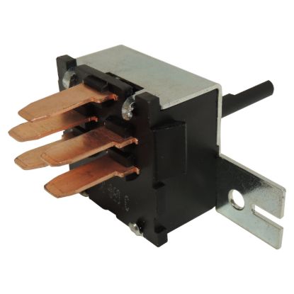 Picture of Crown Automotive Jeep Replacement HVAC Mode Control Switch - 5013833AA