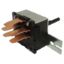 Picture of Crown Automotive Jeep Replacement HVAC Mode Control Switch - 5013833AA